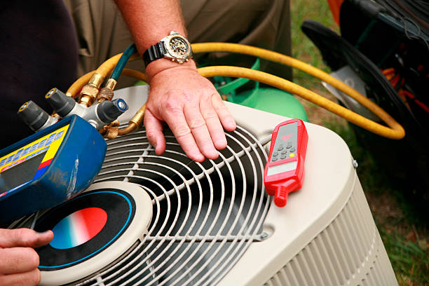 Best HVAC installation services  in Irvington, NY
